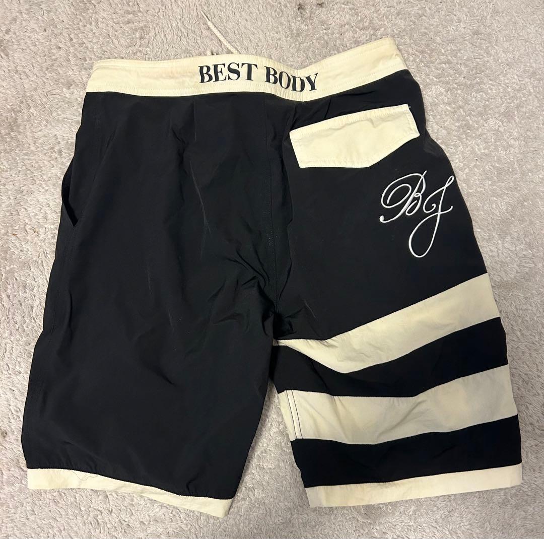 ベストボディジャパン競技用サーフパンツ Mサイズ ベストボディ