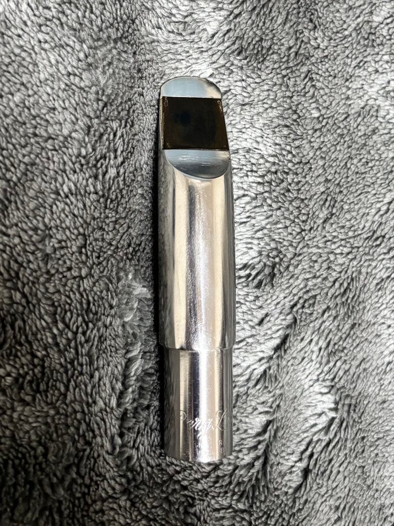 ベルグラーセン【オフセットM】110-3テナーサックスマウスピース