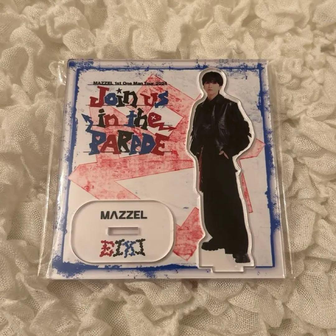 MAZZEL EIKI アクスタ Parade MAZZEL マーゼル エイキ アクリル