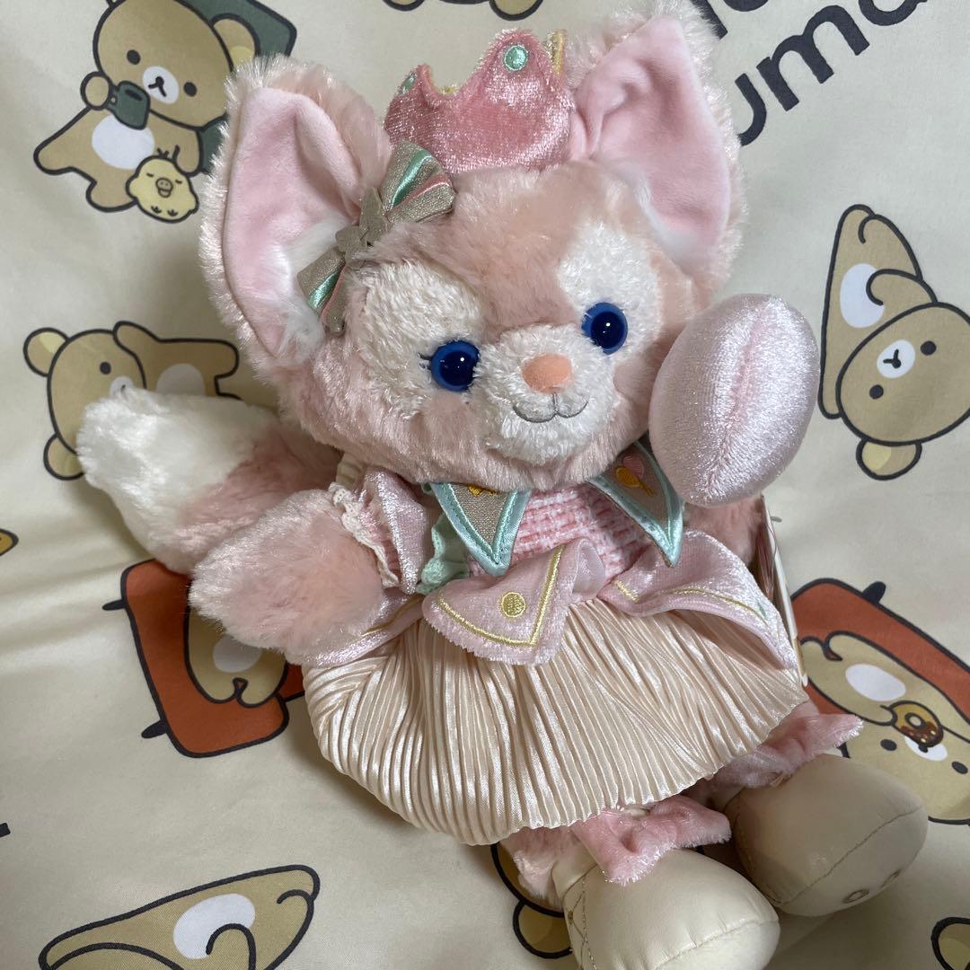 上海ディズニー　サマーリーナベル バースデーリーナベル　ssぬいぐるみ