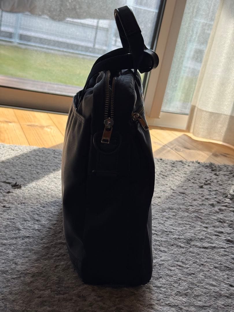 PORTER ポーター LIFT ショルダーバッグ リフト ショルダー ネイビー