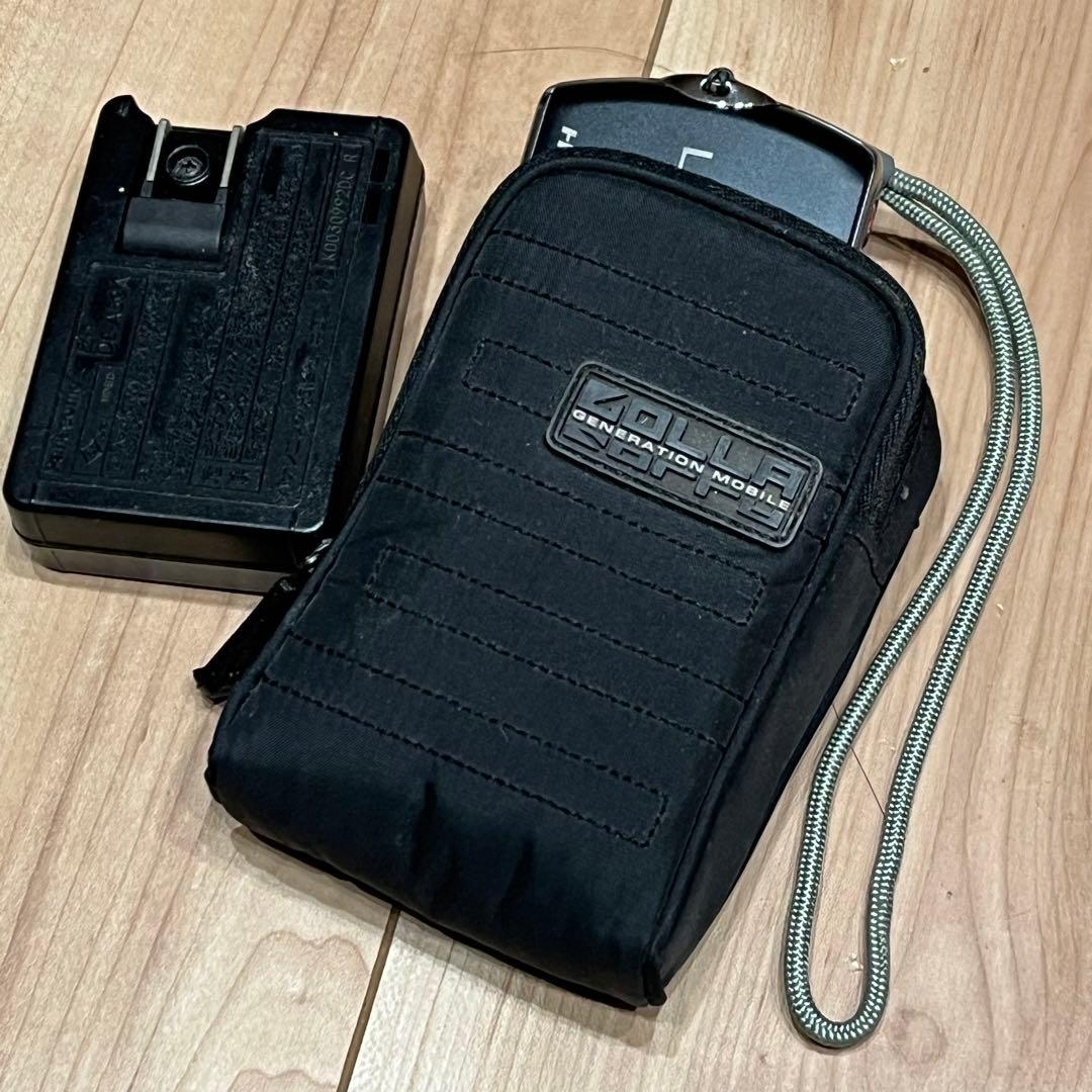 《送料込》Panasonic LUMIX DMC-FX70 デジカメ　充電器付