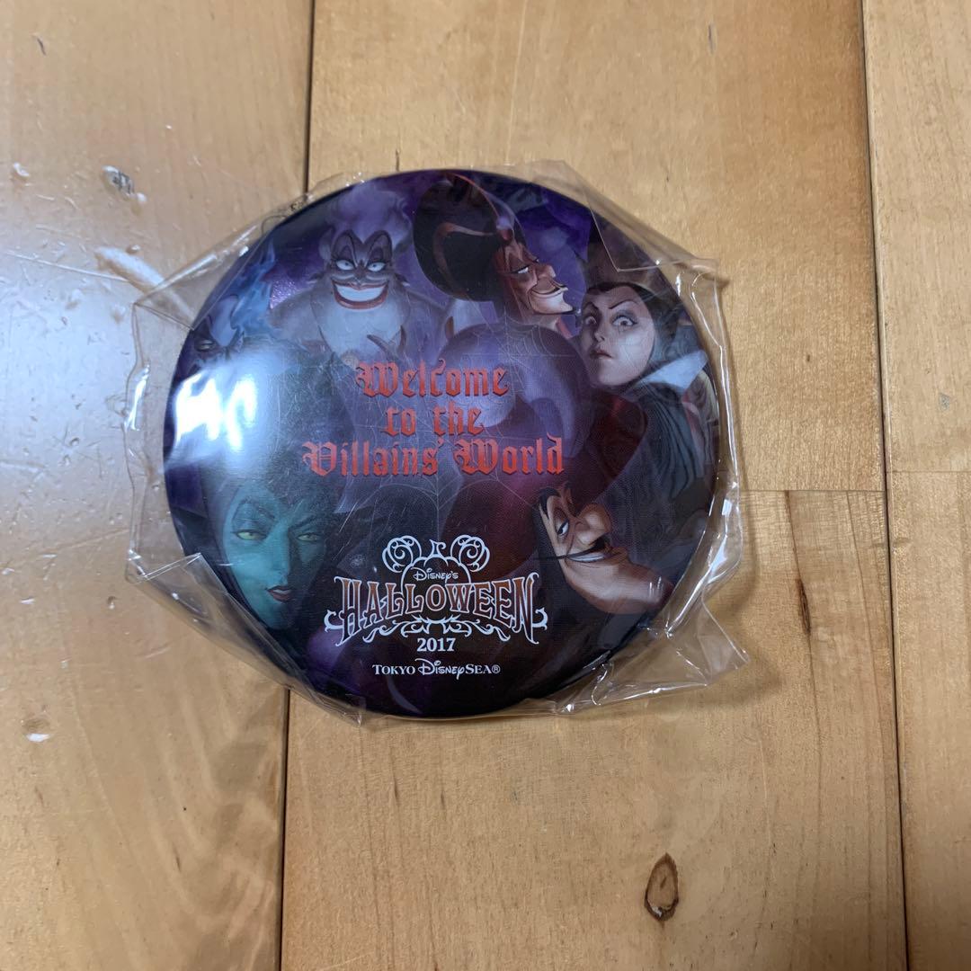 ディズニー 缶バッジ 10個セット