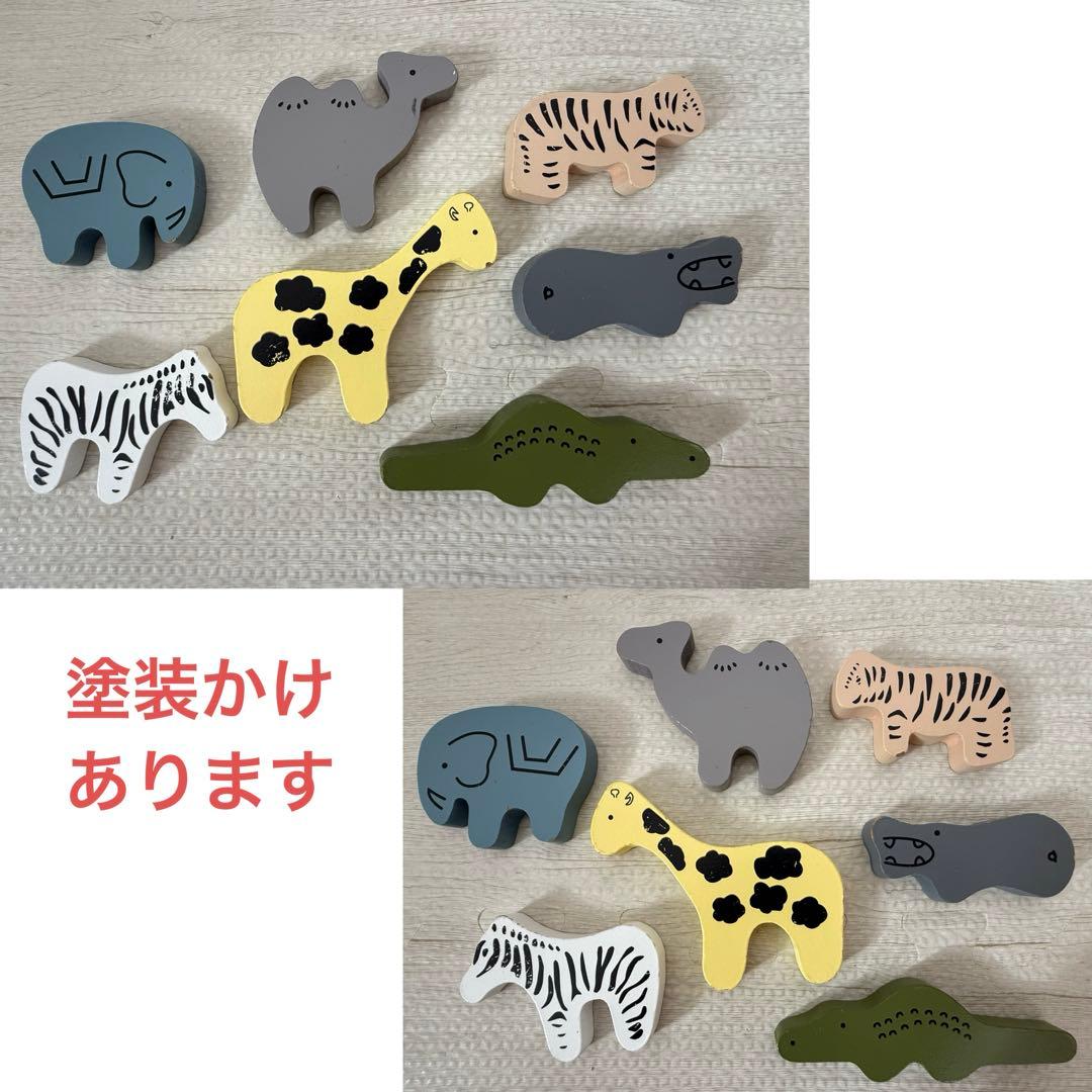 知育玩具セット　ひらがなつみき　クーゲルバーン　森のあそび箱　ボーネルンド