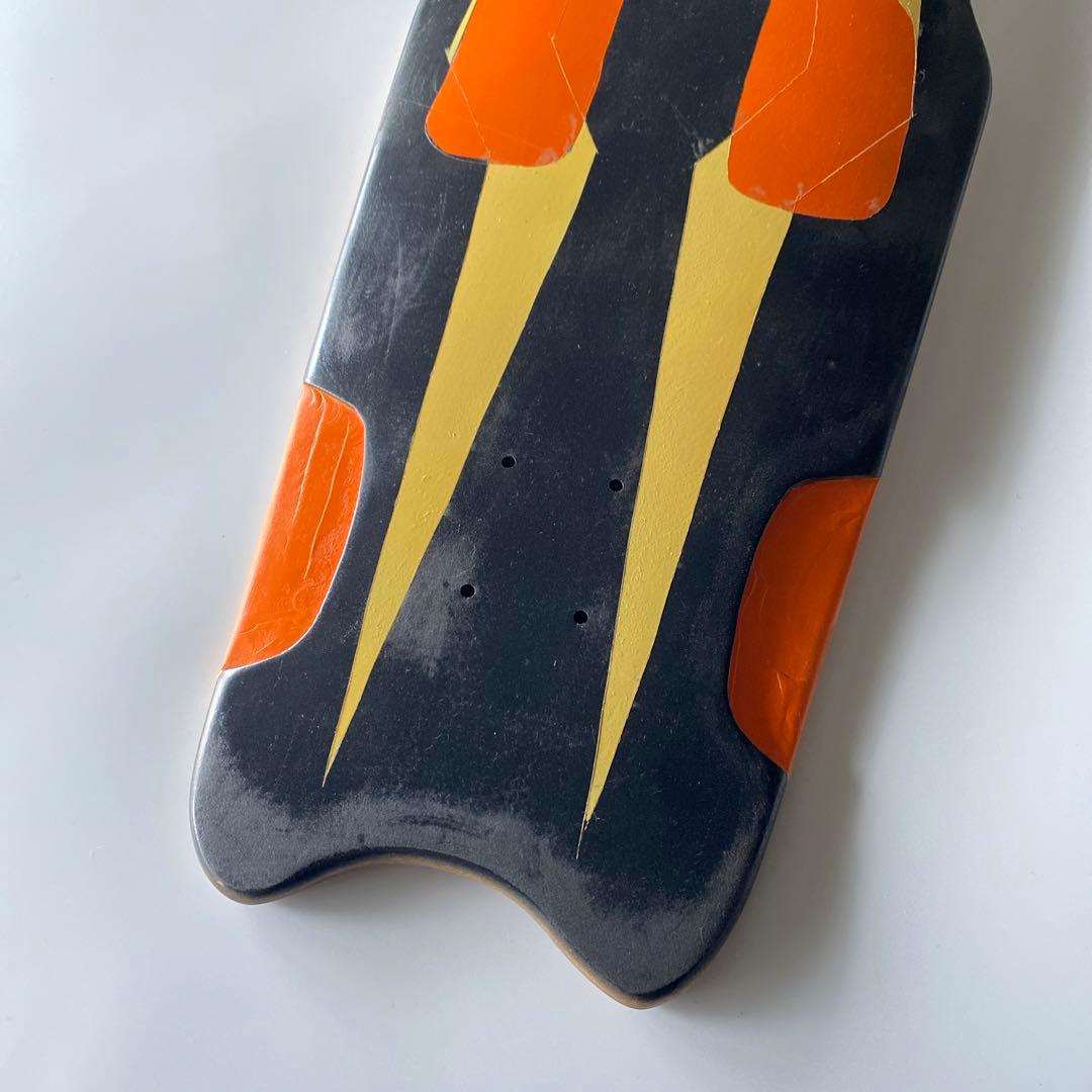 希少 直筆ペイント Mark Gonzales gonz マークゴンザレス