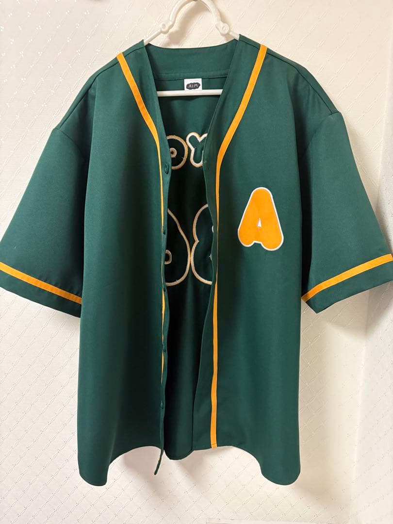 あいみょん・サーチライト AIMYONS ユニフォーム・ペンライトセット あいみょん・サーチライト AIMYONS ユニフォーム・ペンライトセットの