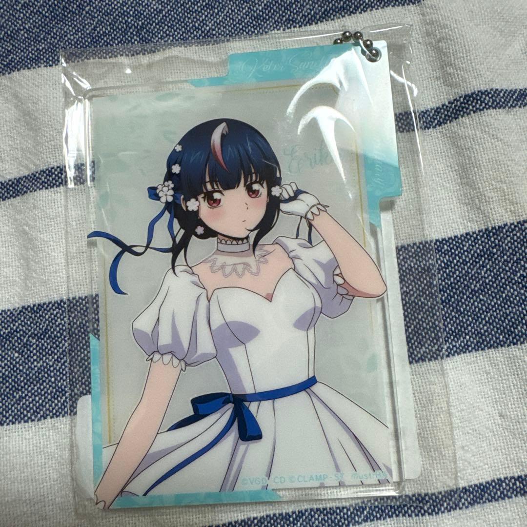 明星エリカ　　ヴァンガード　くじロード　PRカード 特典