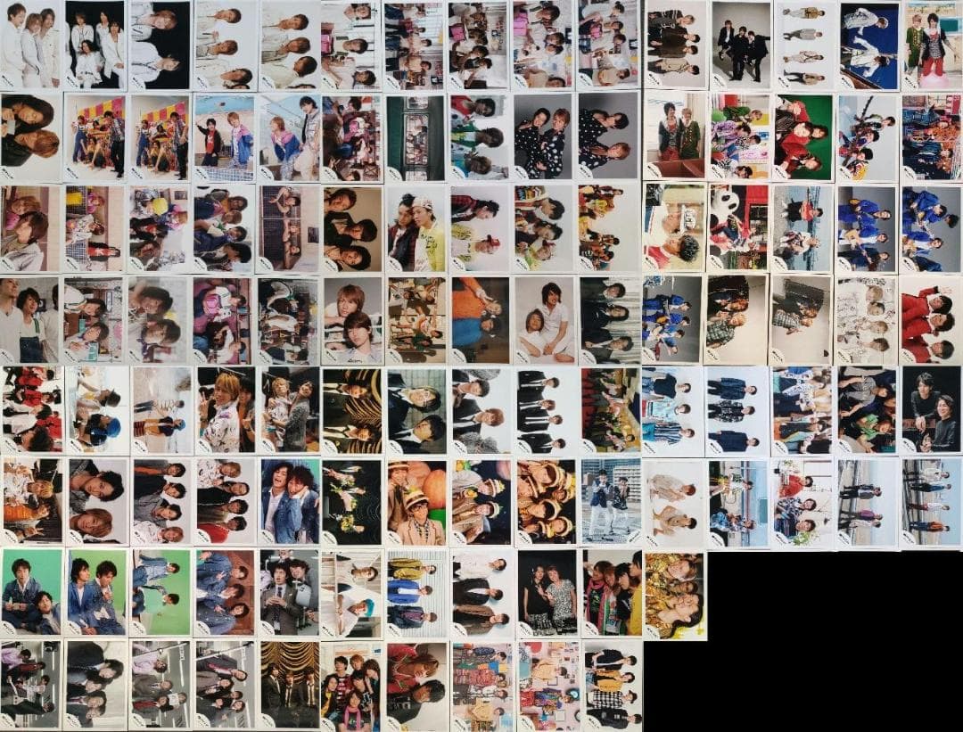 安田章大 関ジャニ∞ KANJANI SUPER EIGHT 公式写真 467枚