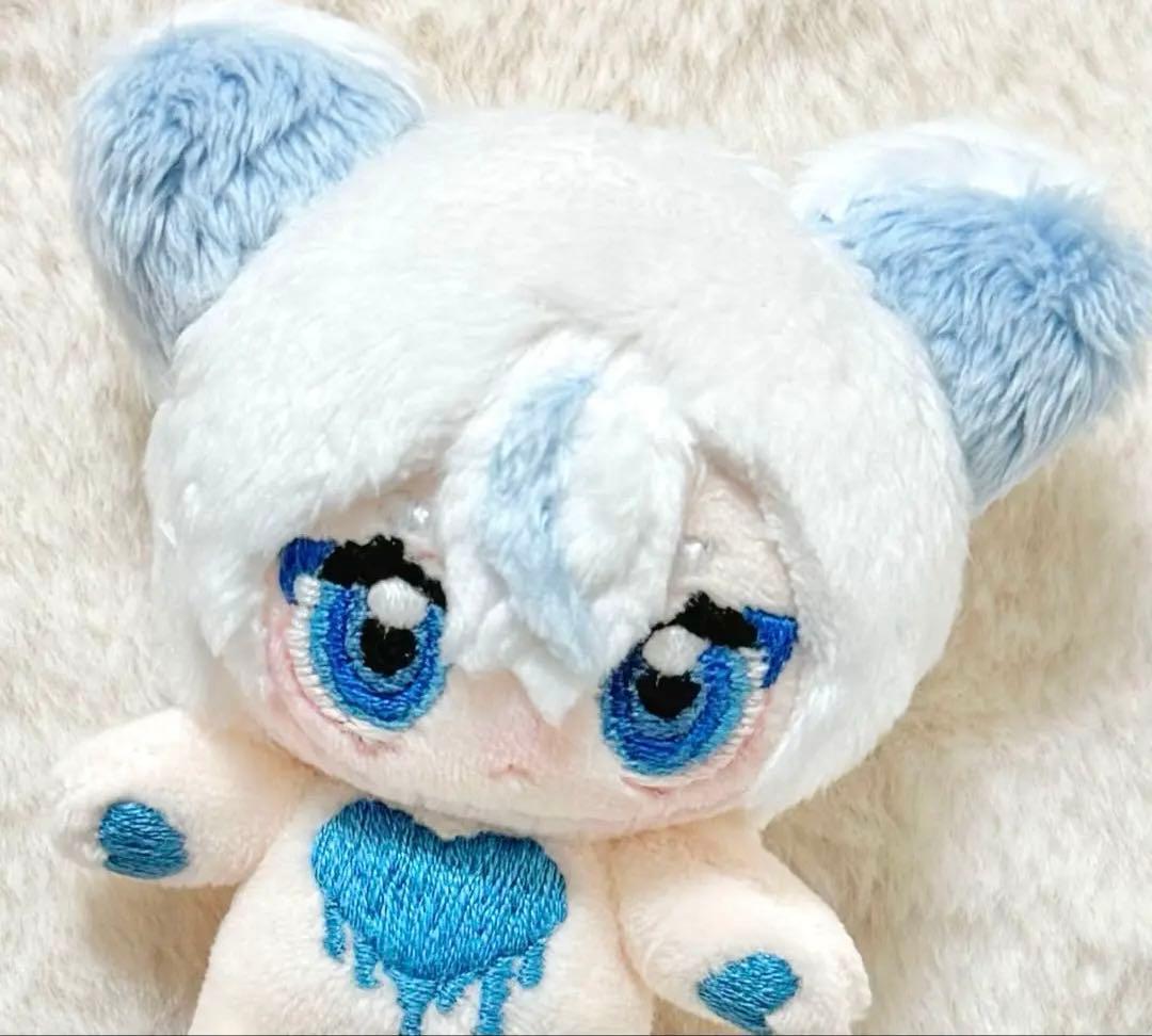 猫 自作 ぬいぐるみ 無属性