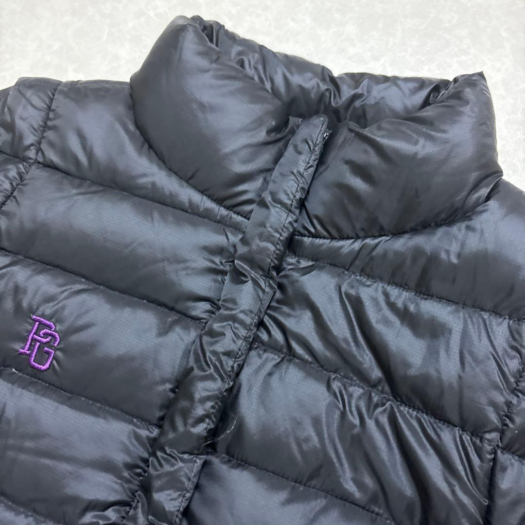 パーリーゲイツ★PERTEX®★撥水★ダウンジャケット【レディースサイズ0（S】