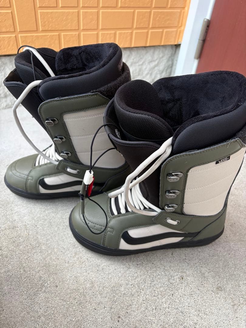 スノーボード VANS Hi-Standard OG 25-26