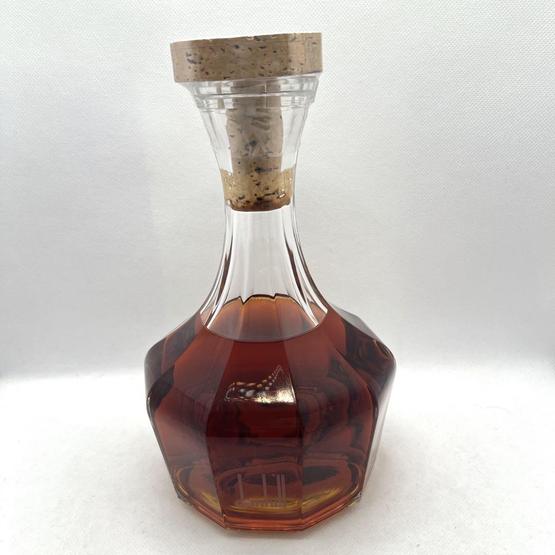 dunhill OLD MASTER クリスタルデキャンタ750ml 箱入未開栓 - メルカリ