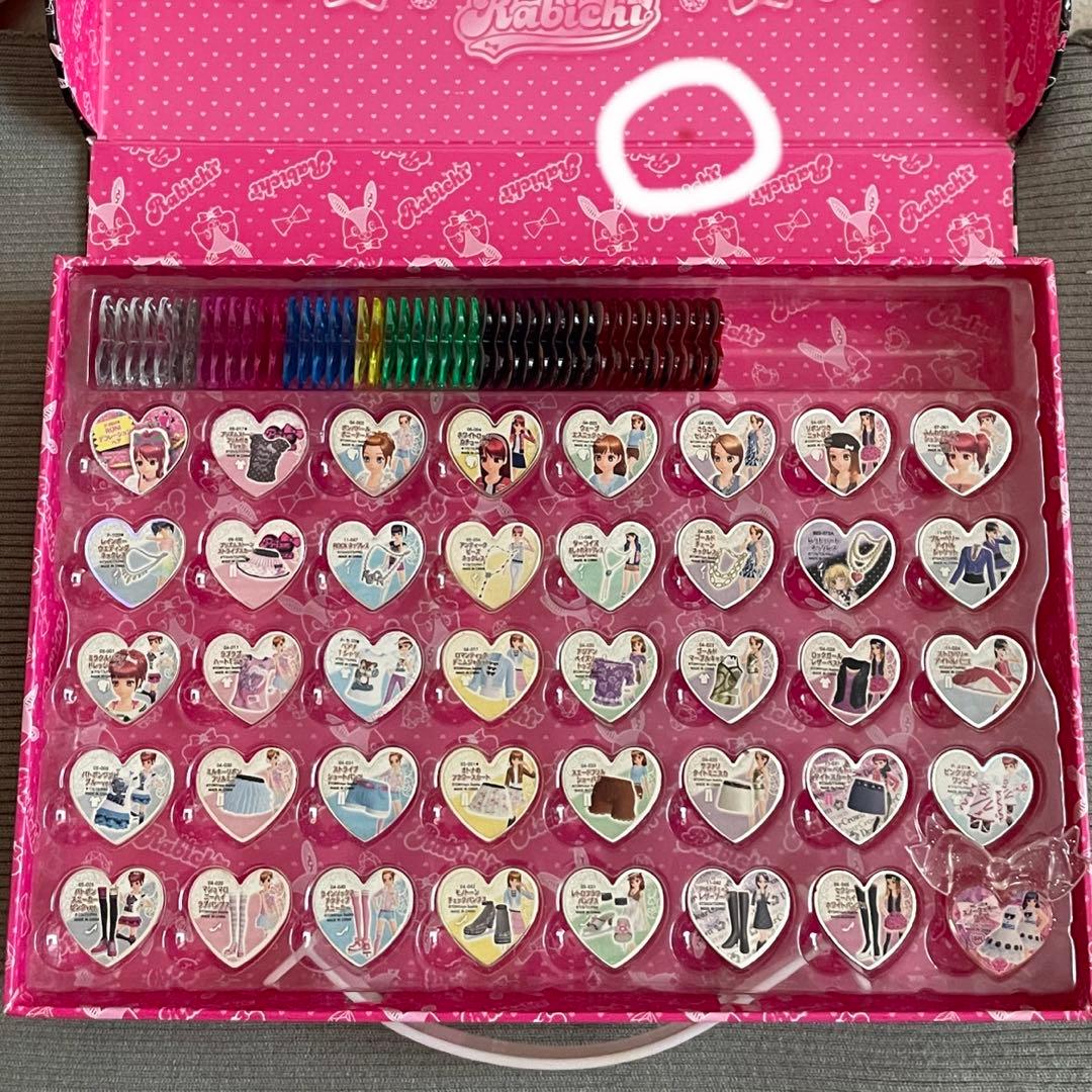 プリティーリズム トランク ラビチ プリズムストーン付き - メルカリ