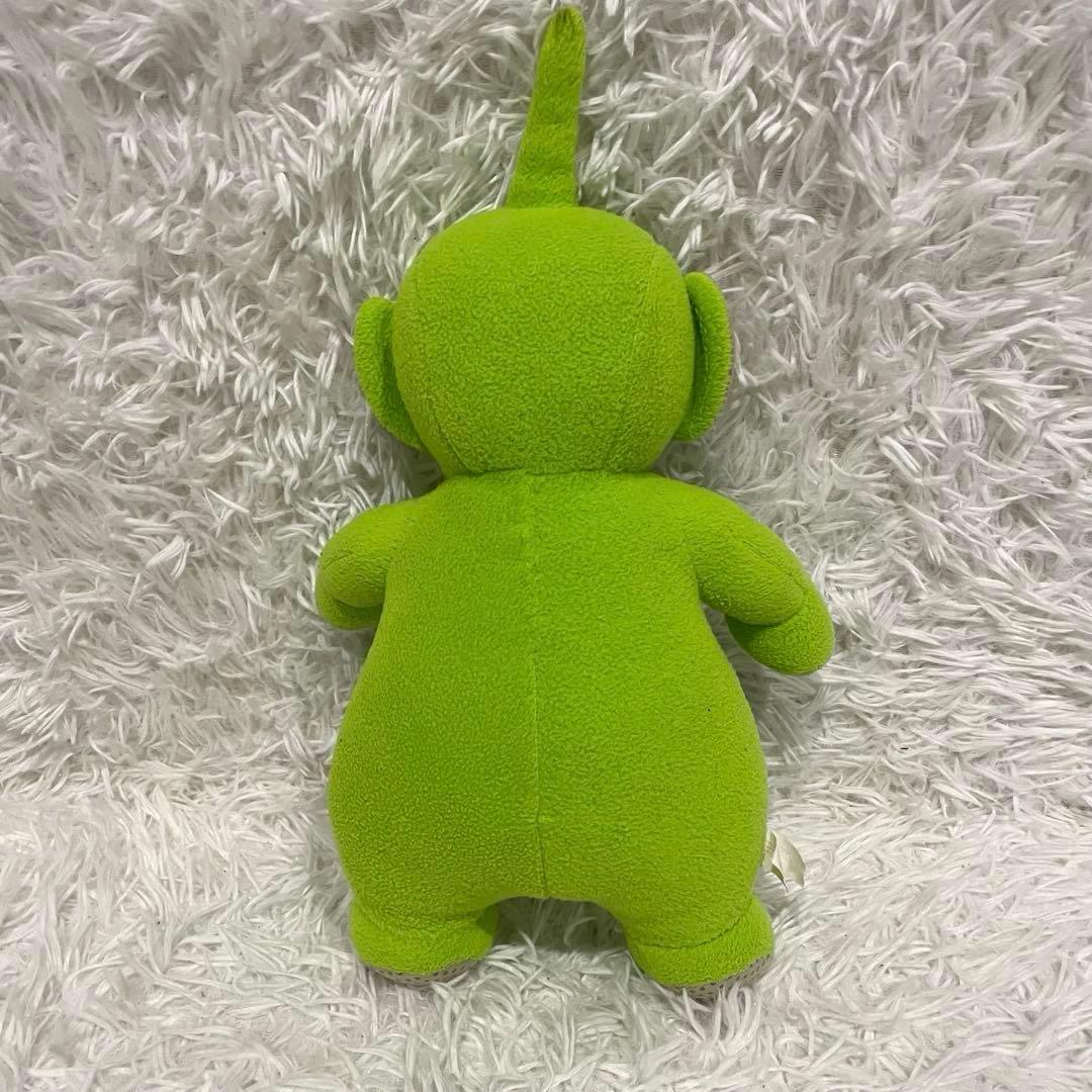 TOMY Teletubbies テレタビーズ　キャラクター　ぬいぐるみ　4種類