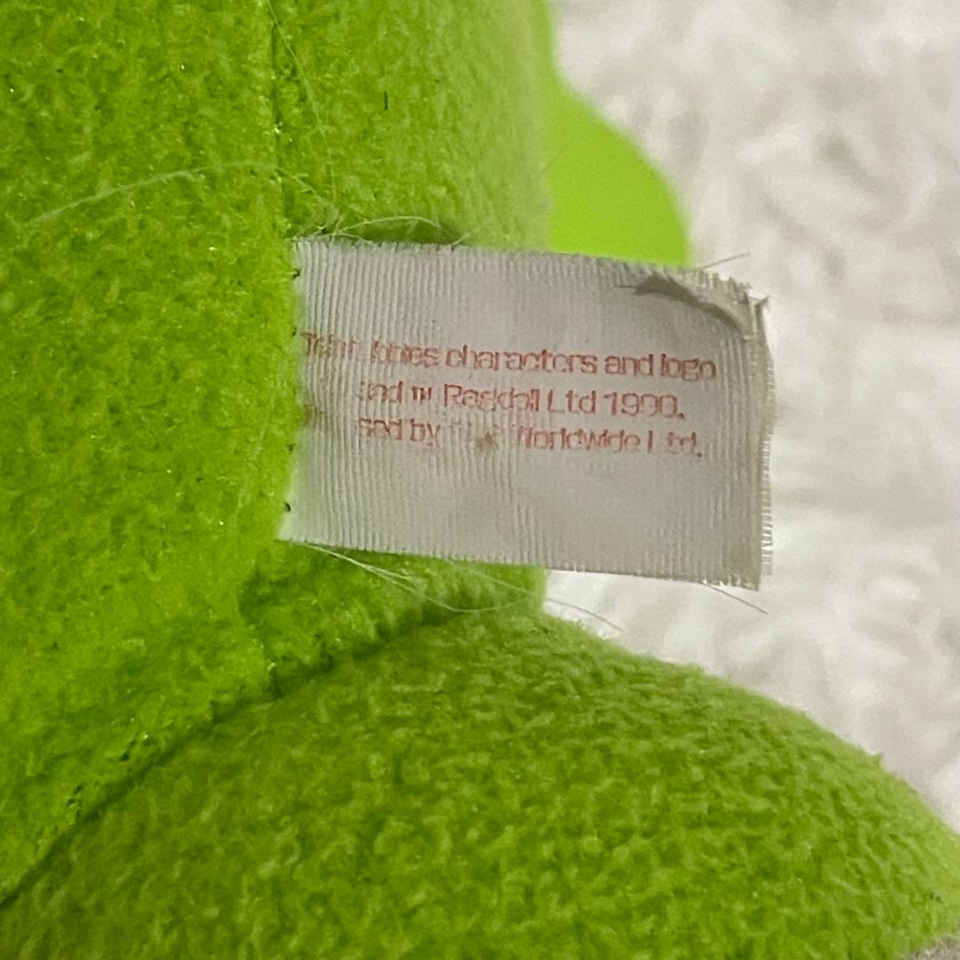 TOMY Teletubbies テレタビーズ　キャラクター　ぬいぐるみ　4種類