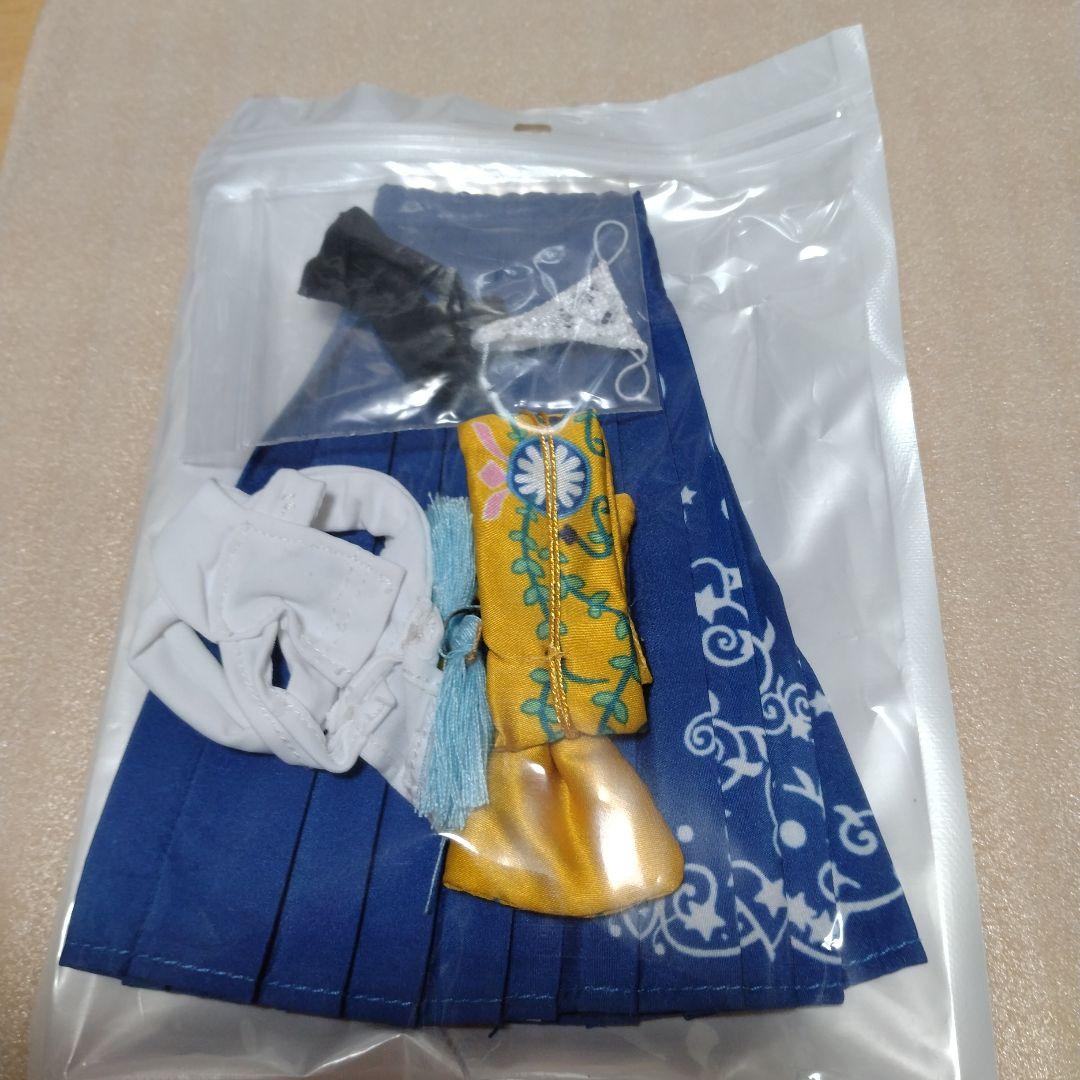 ファイナルファンタジー . ユウナ1／6フィギュア、セット　(パーツは全て新品)