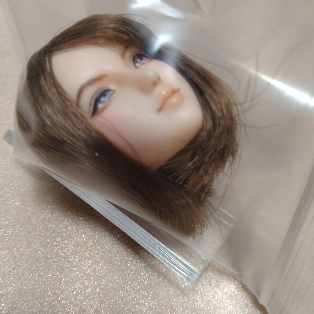 ファイナルファンタジー . ユウナ1／6フィギュア、セット　(パーツは全て新品)