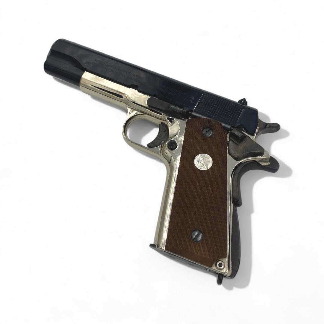 【MGC】GOVERNMENT-45 モデルガン SPG有【希少】