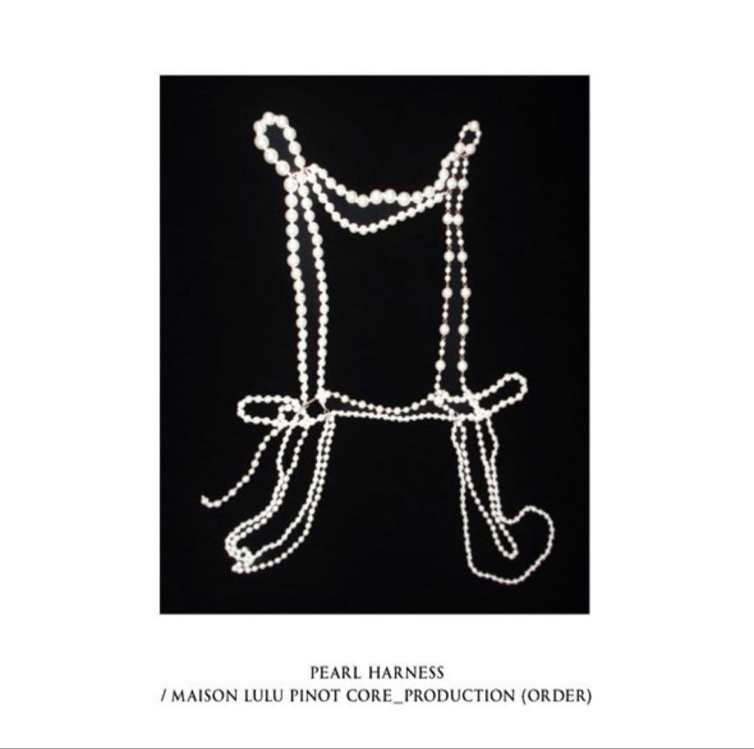 LITMUS Pearl harness パールハーネス