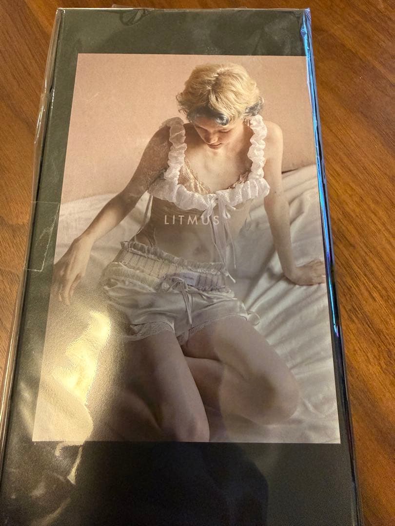 LITMUS Pearl harness パールハーネス