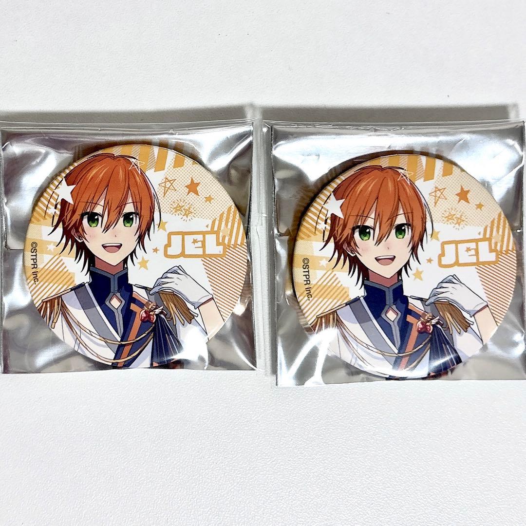 ジェル くん すとぷり 缶バ ッジ 2022 夏 summer 白衣装 - メルカリ