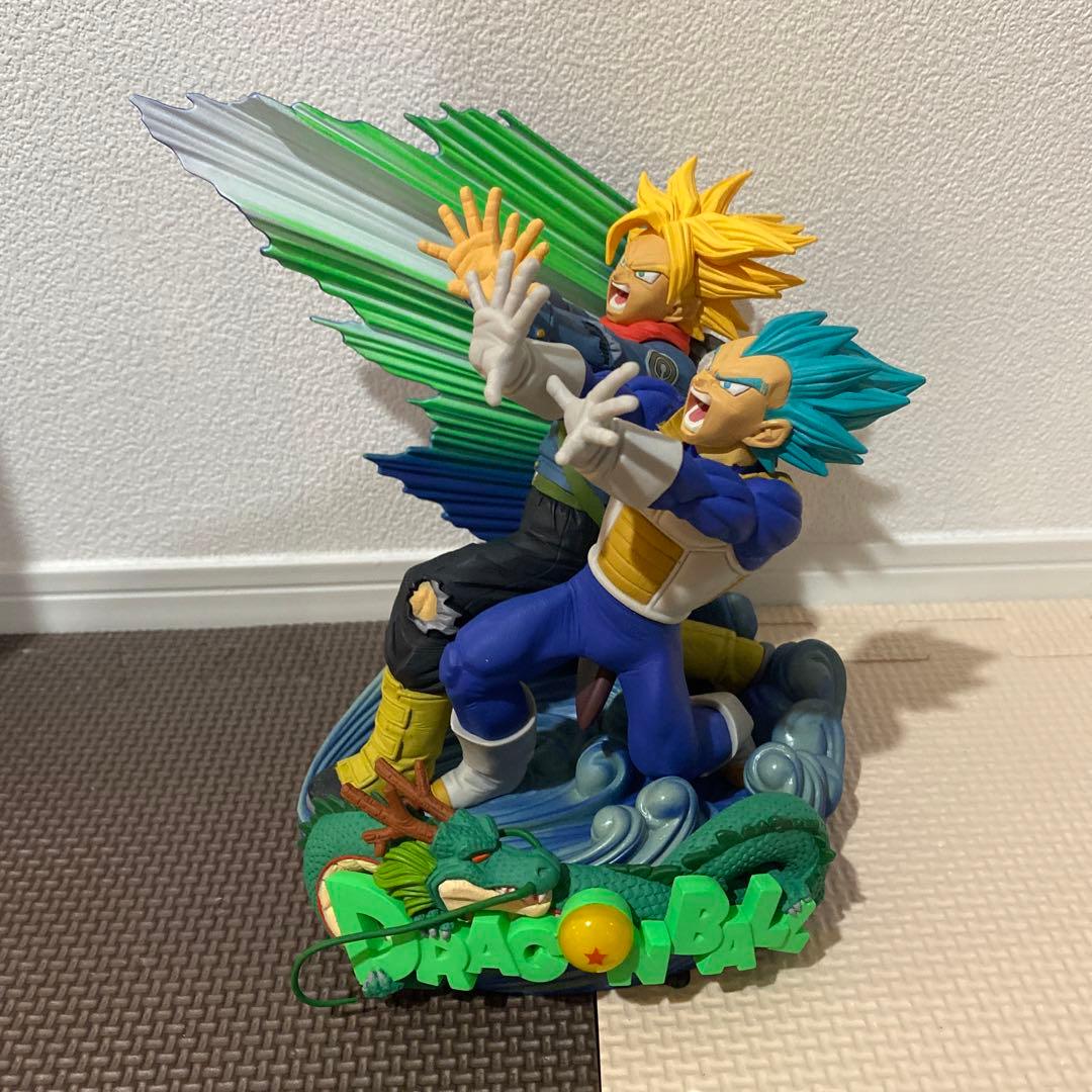 SMSD ドラゴンボールベジータ&トランクス03 C賞