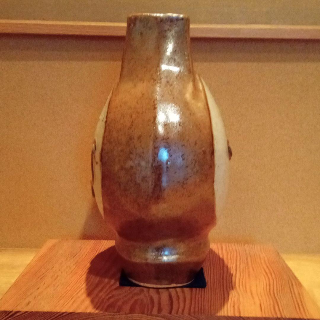 河井寛次郎 記念館 館長 河井敏孝氏 個展出品代表作