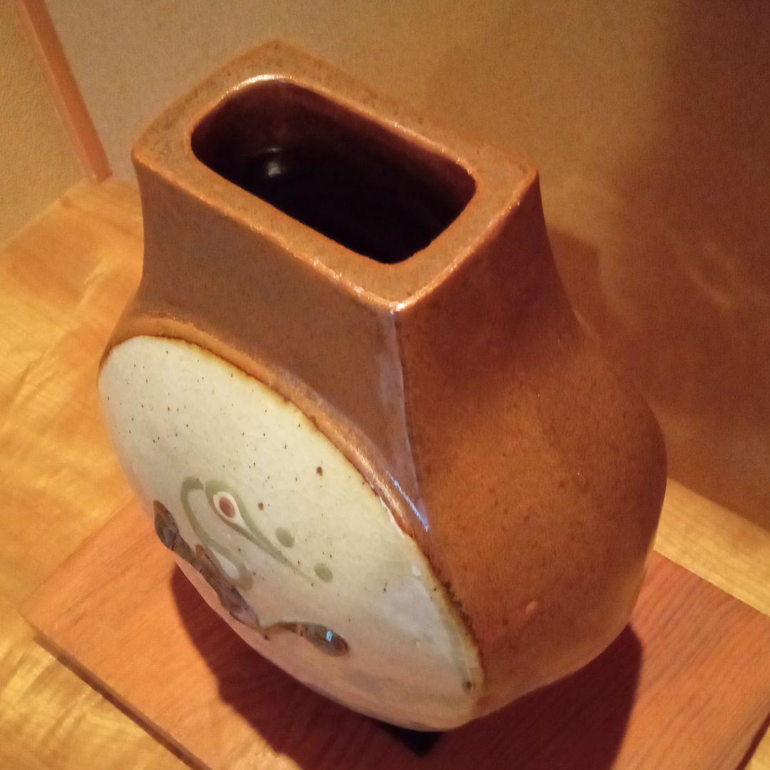 河井寛次郎 記念館 館長 河井敏孝氏 個展出品代表作