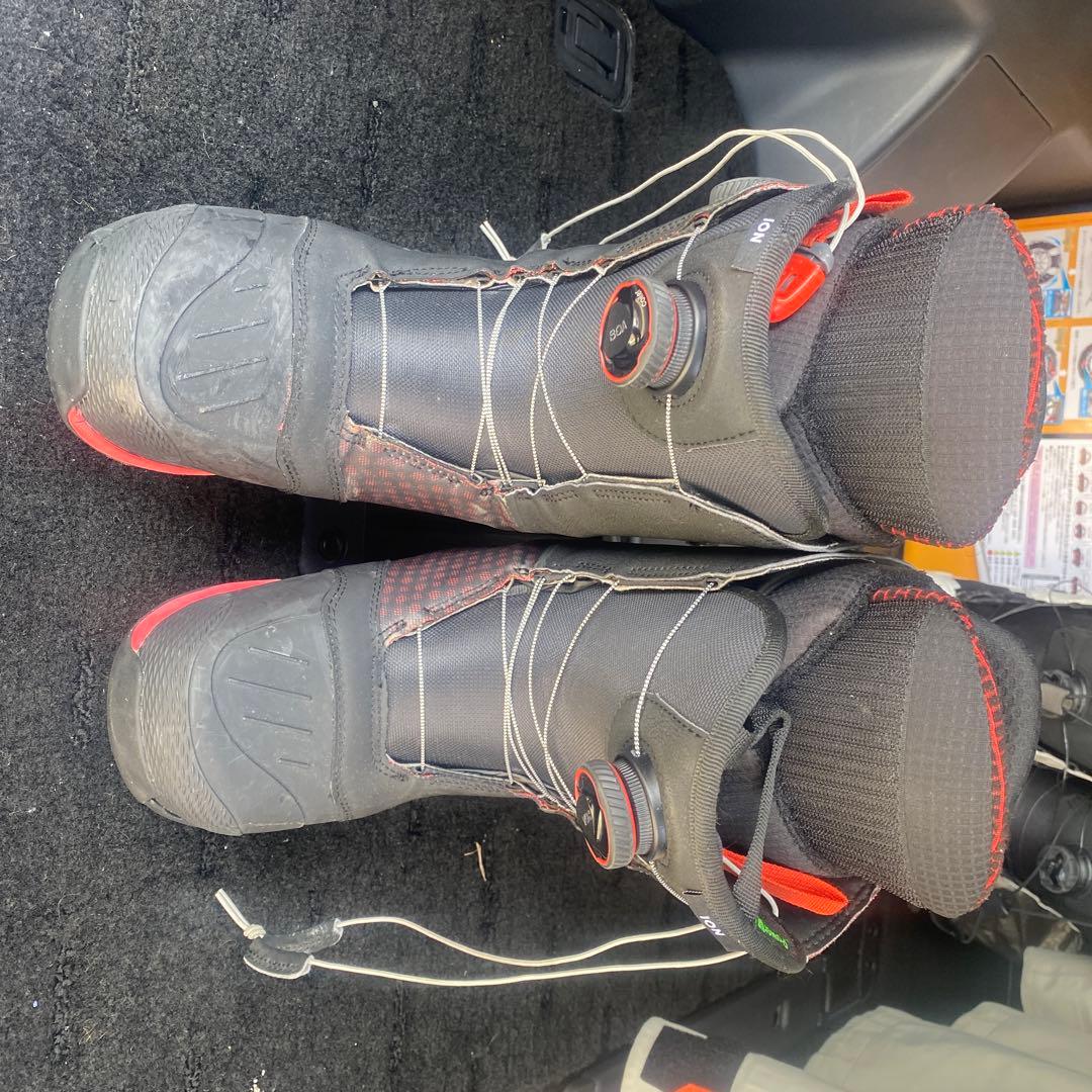 バートンアイオンダブルボア