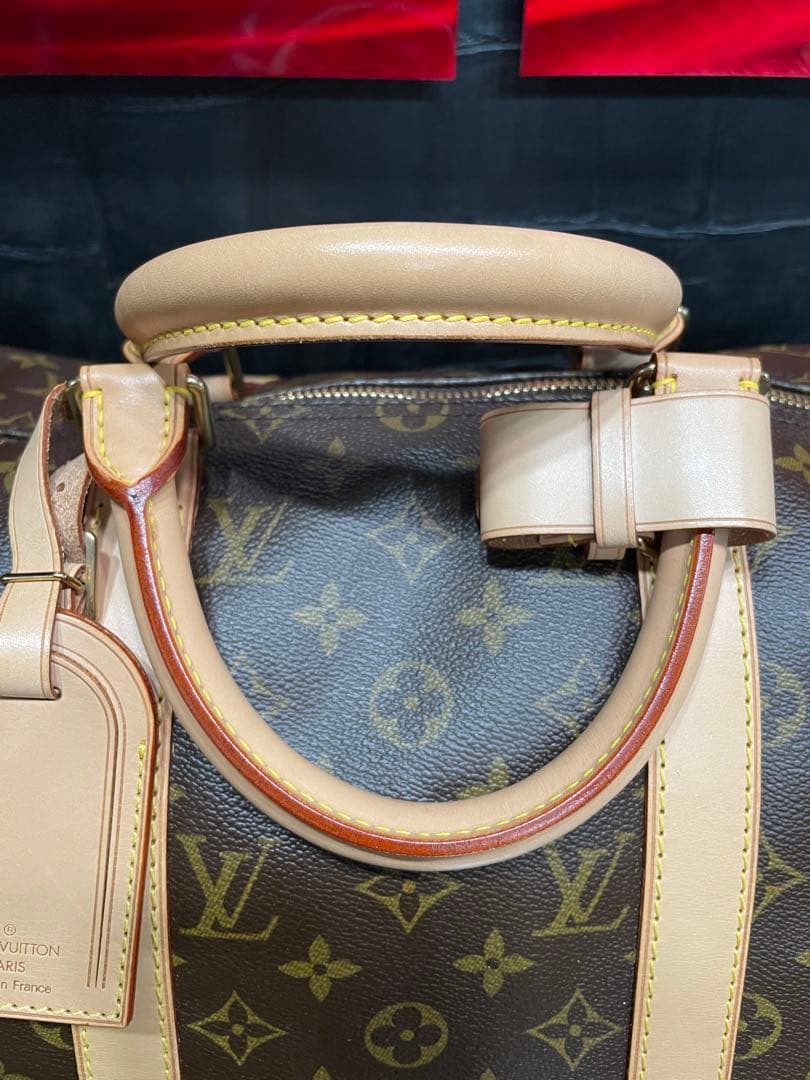 LOUIS VUITTON Keypole 50 M41426 C006247