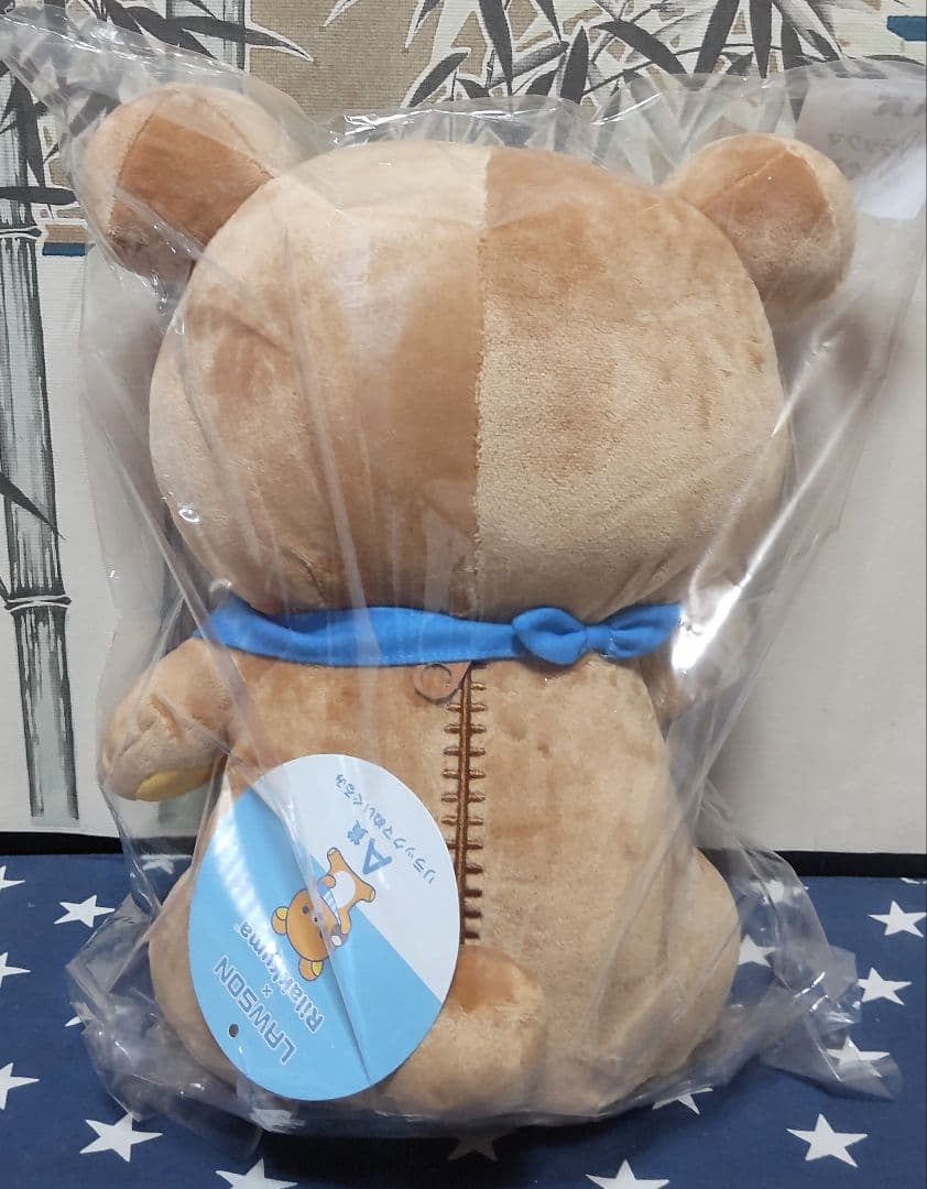 ローソン スペシャルリラッくじ ぬいぐるみ コンプリートセット