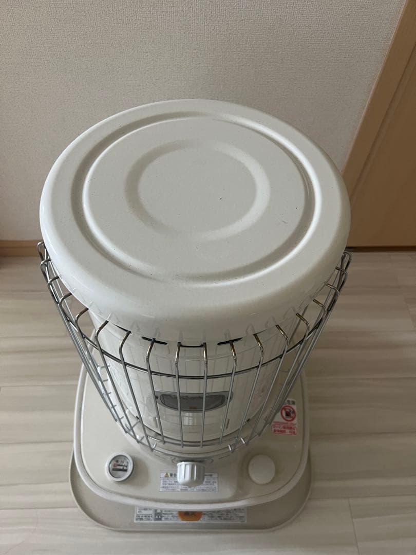 SL-6622 コロナ ストーブ(木造17畳/コンクリート23畳まで)【オイル