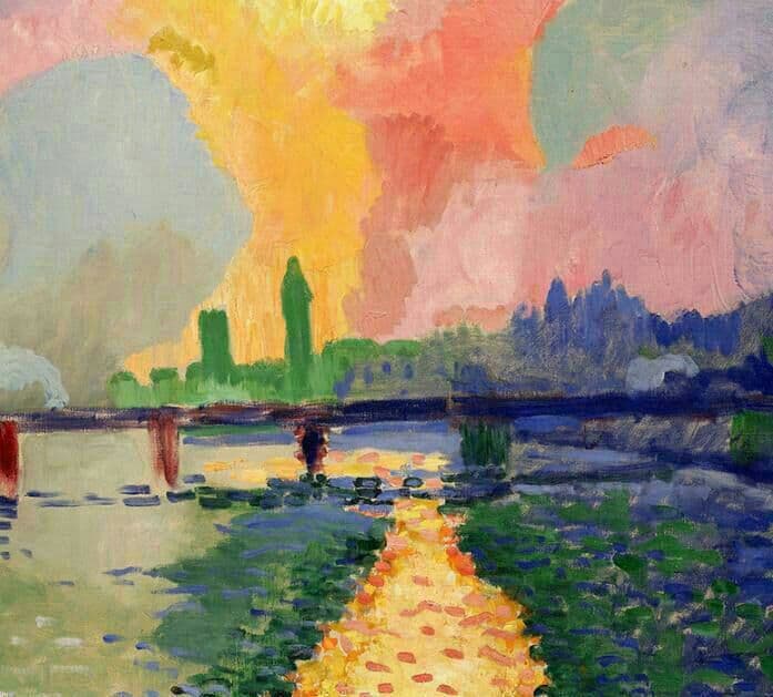 個人が手作りで絵を模造する レトロな油絵 創意絵画. 個人絵画.