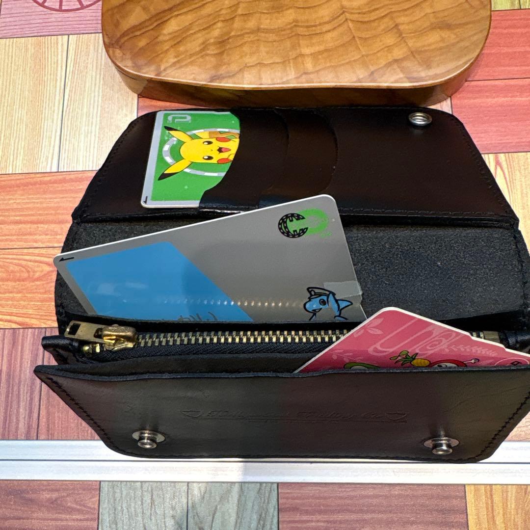 HOLLYWOOD TRADING CO HTC　トラッカーウォレット　即完売品