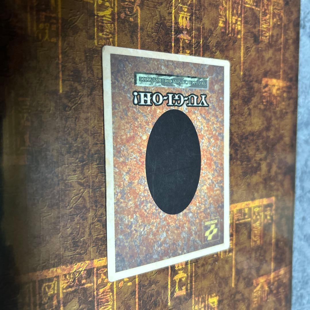 遊戯王　ブルーアイズホワイトドラゴン　カプモン付属品