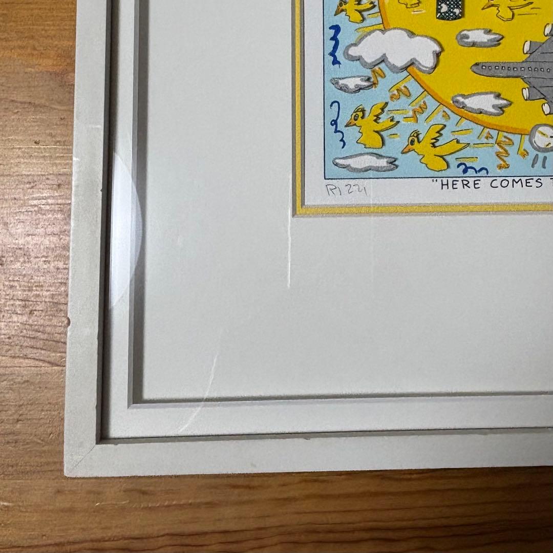 HERE COMES THE SUN Rizzi 限定110/350 1995年