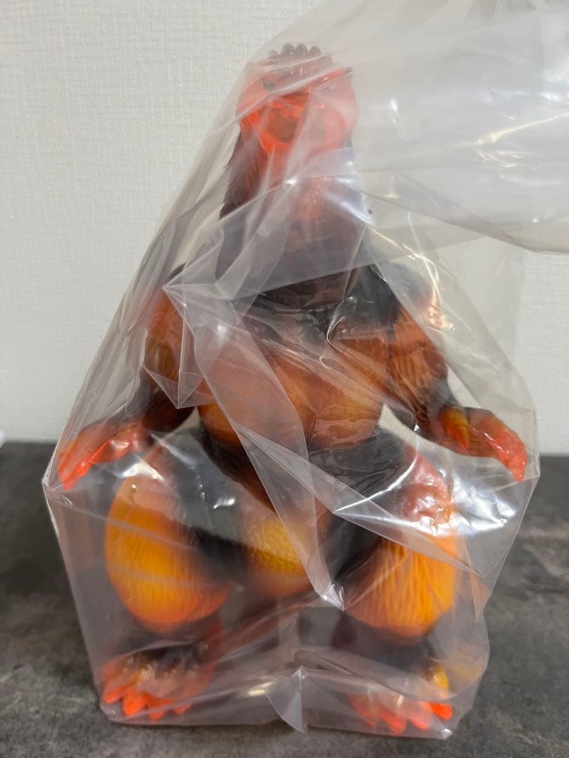 マルサン 95ゴジラ350 デスゴジ バーニング POP-UP 限定販売