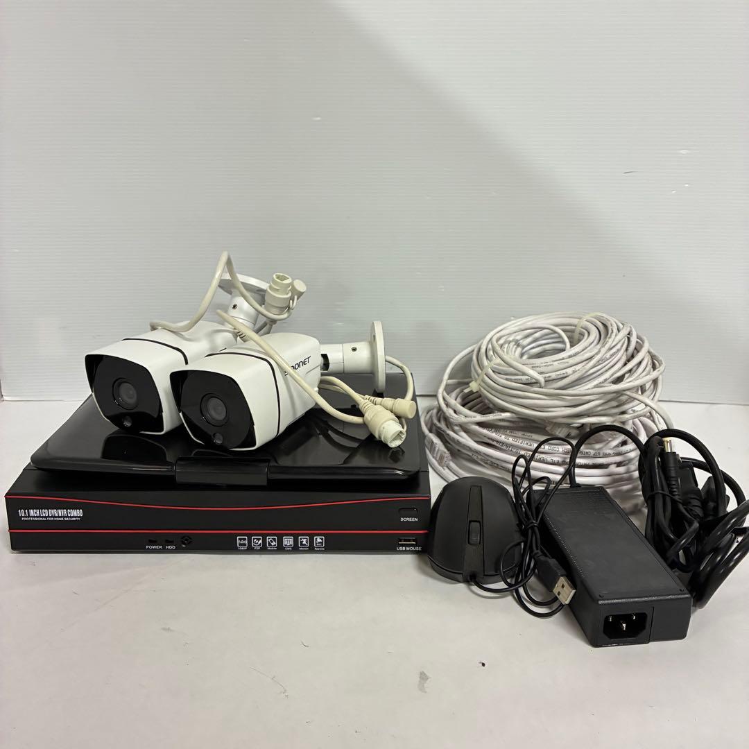 Panasonic VL-CM260 防犯カメラ