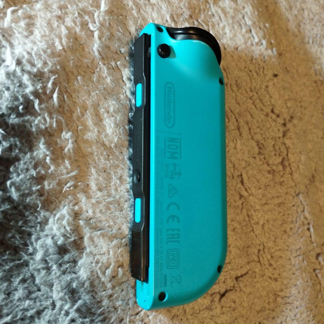 Nintendo Switch本体Joy-Con不具合あり 動作確認済み
