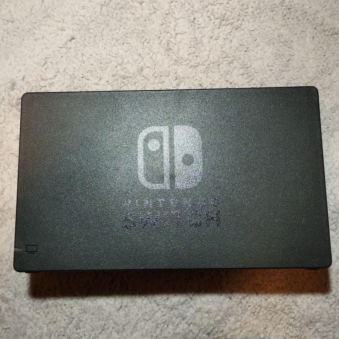 Nintendo Switch本体Joy-Con不具合あり 動作確認済み