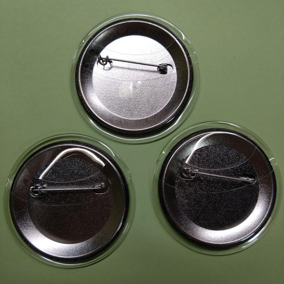 鬼滅の刃 無限城編ものがたる眼差し 背中 缶バッジコレクション 竈門炭