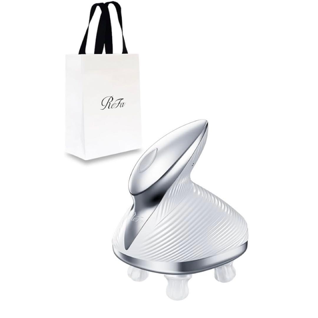 正規品】ReFa リファグレイス ヘッドスパ ホワイト