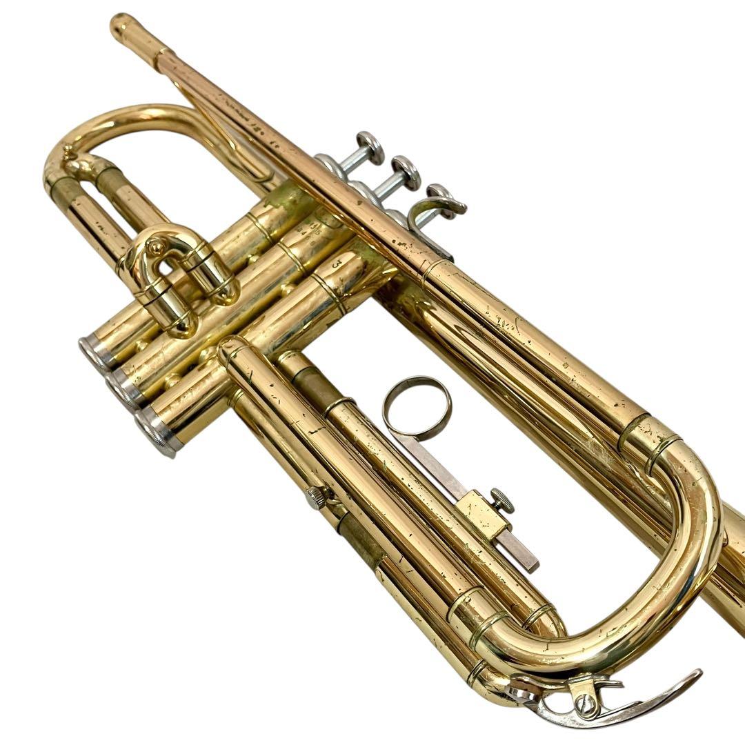 YAMAHA トランペット YTR-1335 管楽器 ケース付 ヤマハ 吹奏楽