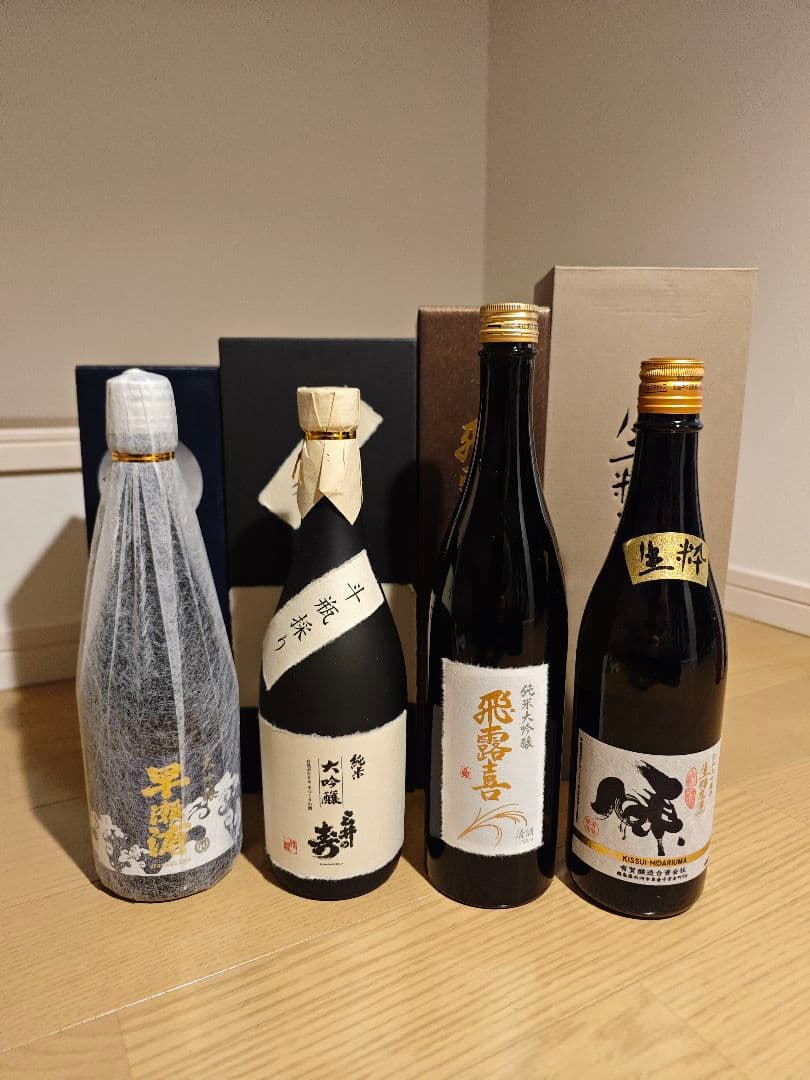 TAKANOME 鷹の目 日本酒 720ml ギフトボックス入りTAKANOME 鷹の目