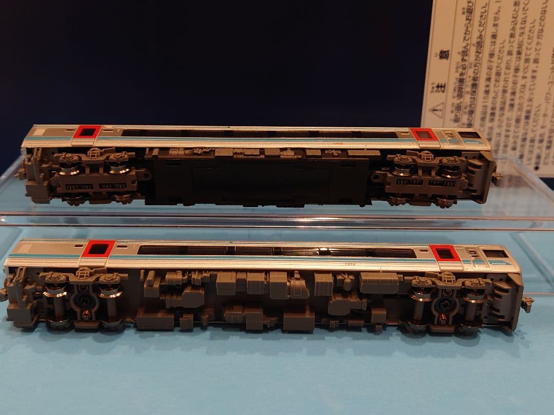 マイクロエース 四国 2000系 N2000系 旧塗装 M有 - メルカリ