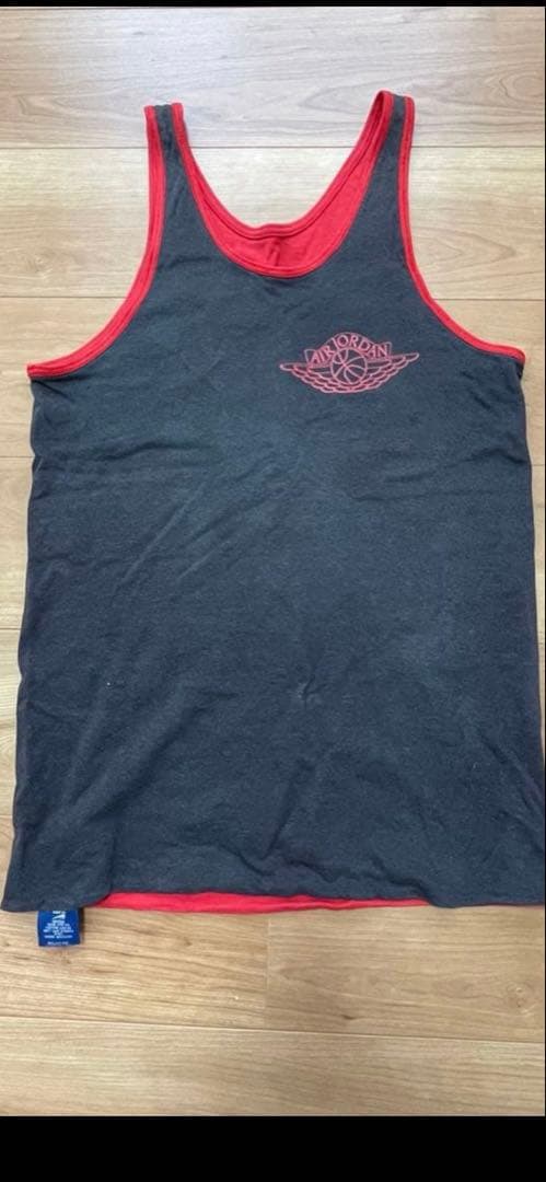 14SS DRIES VAN NOTEN ナンバープリント タンクトップ M 14SS DRIES