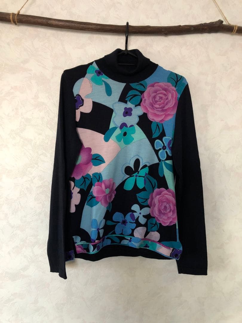 北原青雲筆 紙本 一行書 落款印譜在 表具作品共良好です。