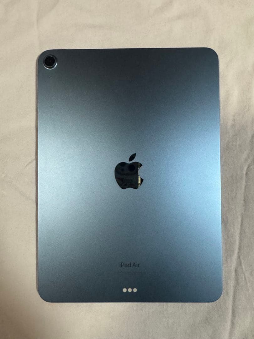 iPad Air 5世代 256G ブルー 本体 バッテリー最大容量95%