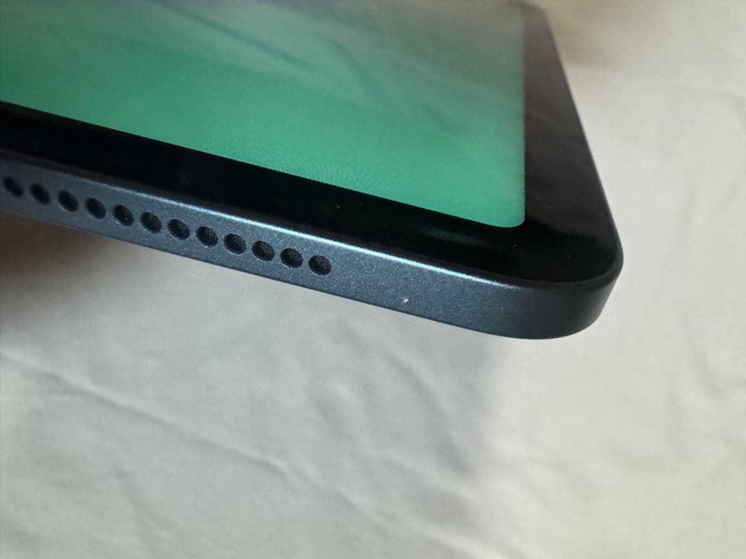 iPad Air 5世代 256G ブルー 本体 バッテリー最大容量95%