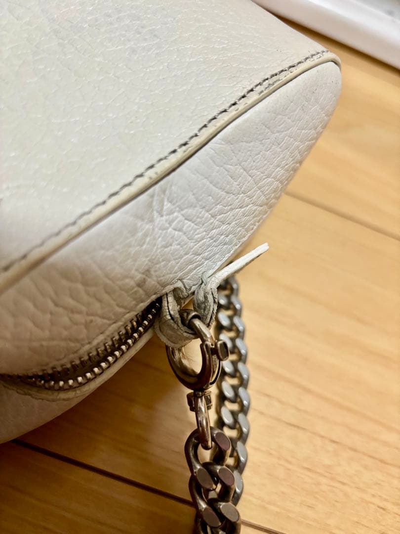 Maison margiela ショルダー 2way 5AC チェーン 巾着